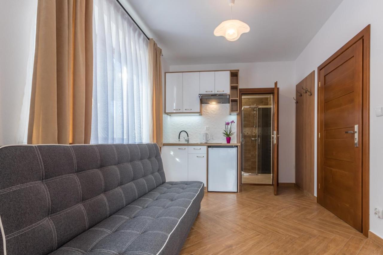 Apartamento Beata Marek Pod Grapa Białka Tatrzańska Exterior foto