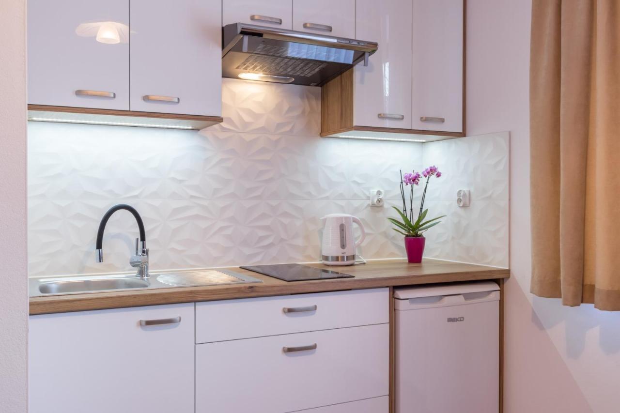 Apartamento Beata Marek Pod Grapa Białka Tatrzańska Exterior foto