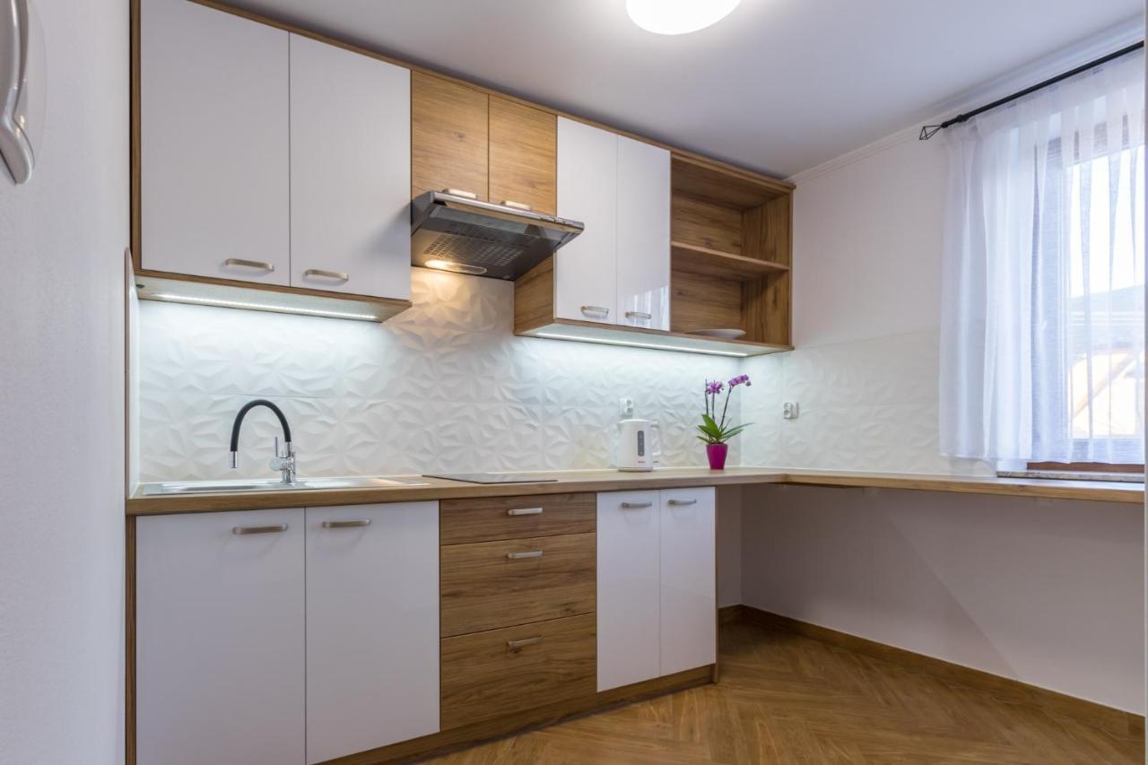 Apartamento Beata Marek Pod Grapa Białka Tatrzańska Exterior foto