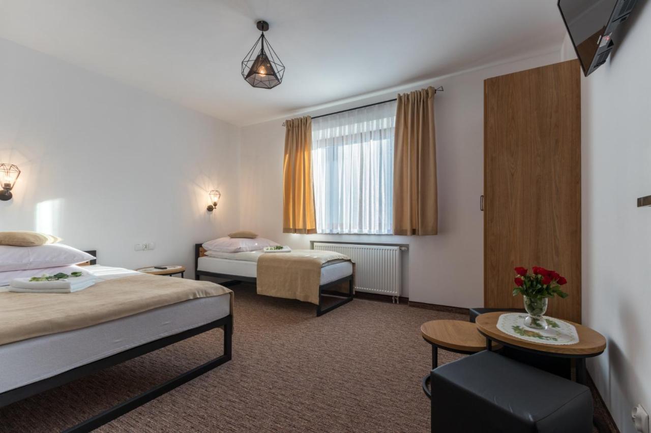Apartamento Beata Marek Pod Grapa Białka Tatrzańska Exterior foto