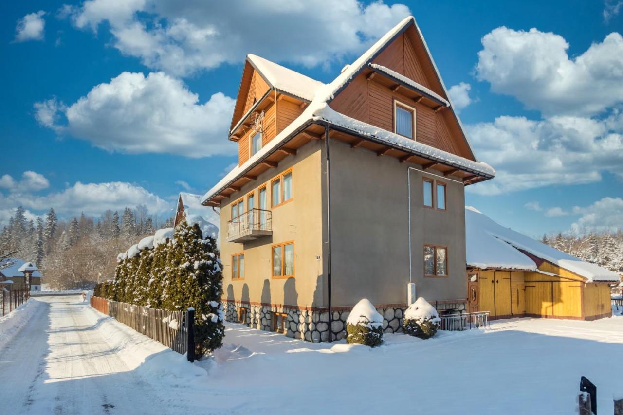 Apartamento Beata Marek Pod Grapa Białka Tatrzańska Exterior foto