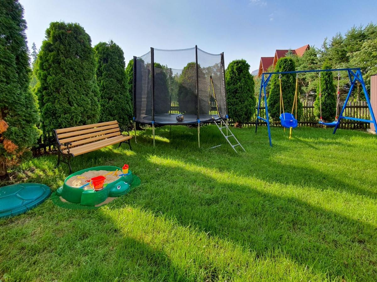 Apartamento Beata Marek Pod Grapa Białka Tatrzańska Exterior foto